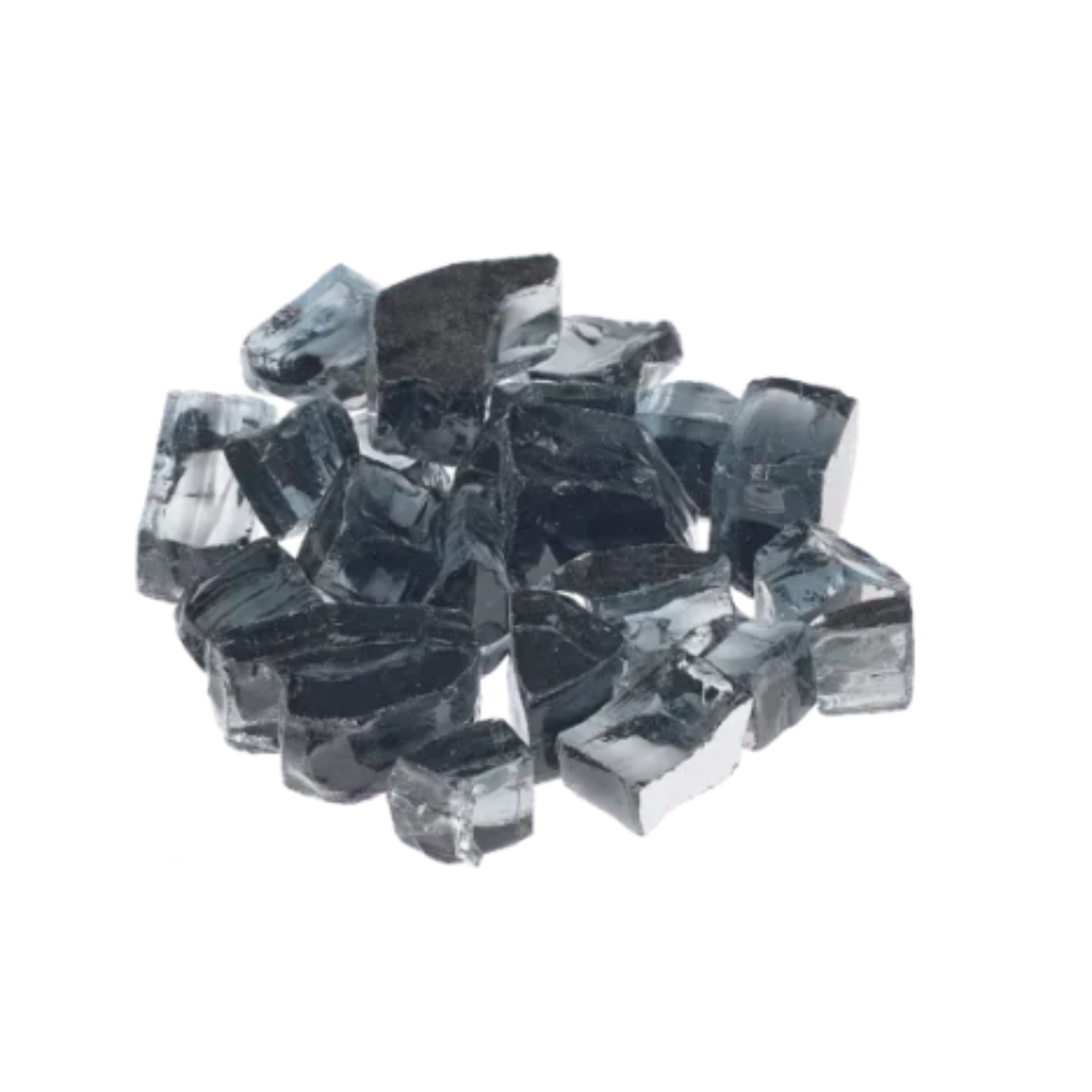 Phoenix Precast-Reflective Fire Glass