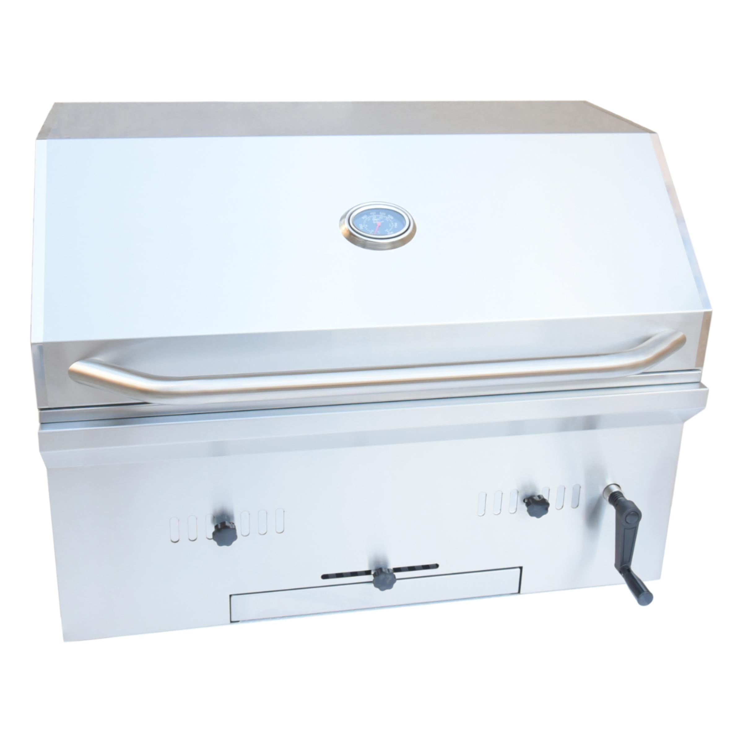 Kokomo 32” Built in Charcoal Grill