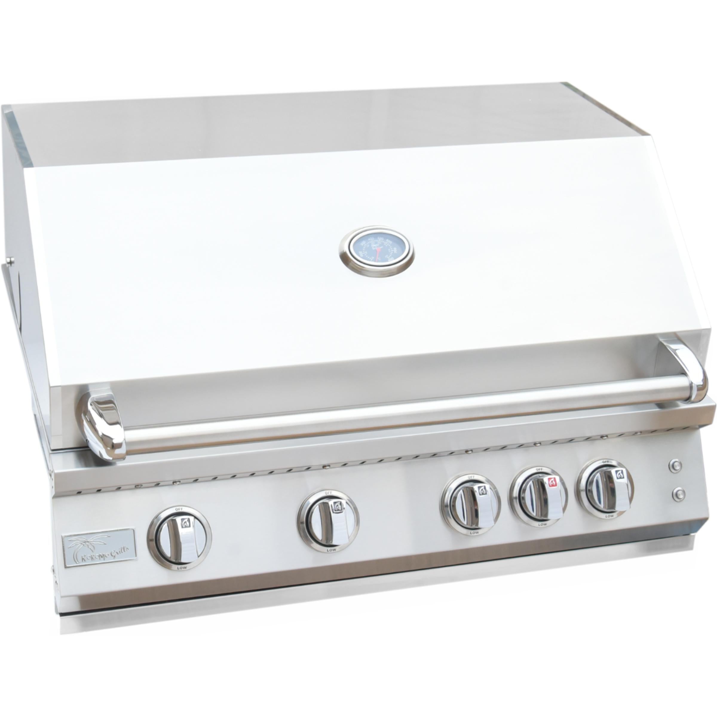 Kokomo 32" Professional Built-In Gas Grill (4 Burner)