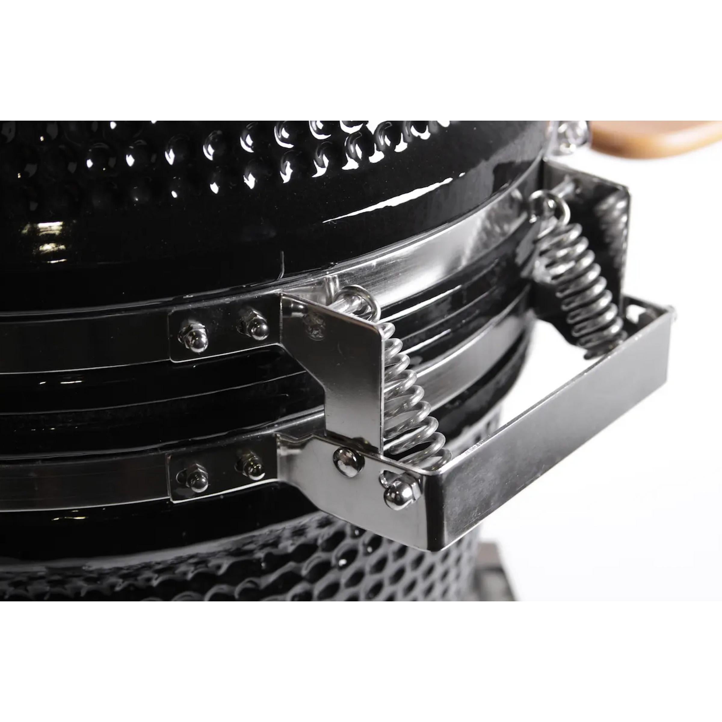 KoKoMo Grill 21 Inch Kamado Ceramic BBQ