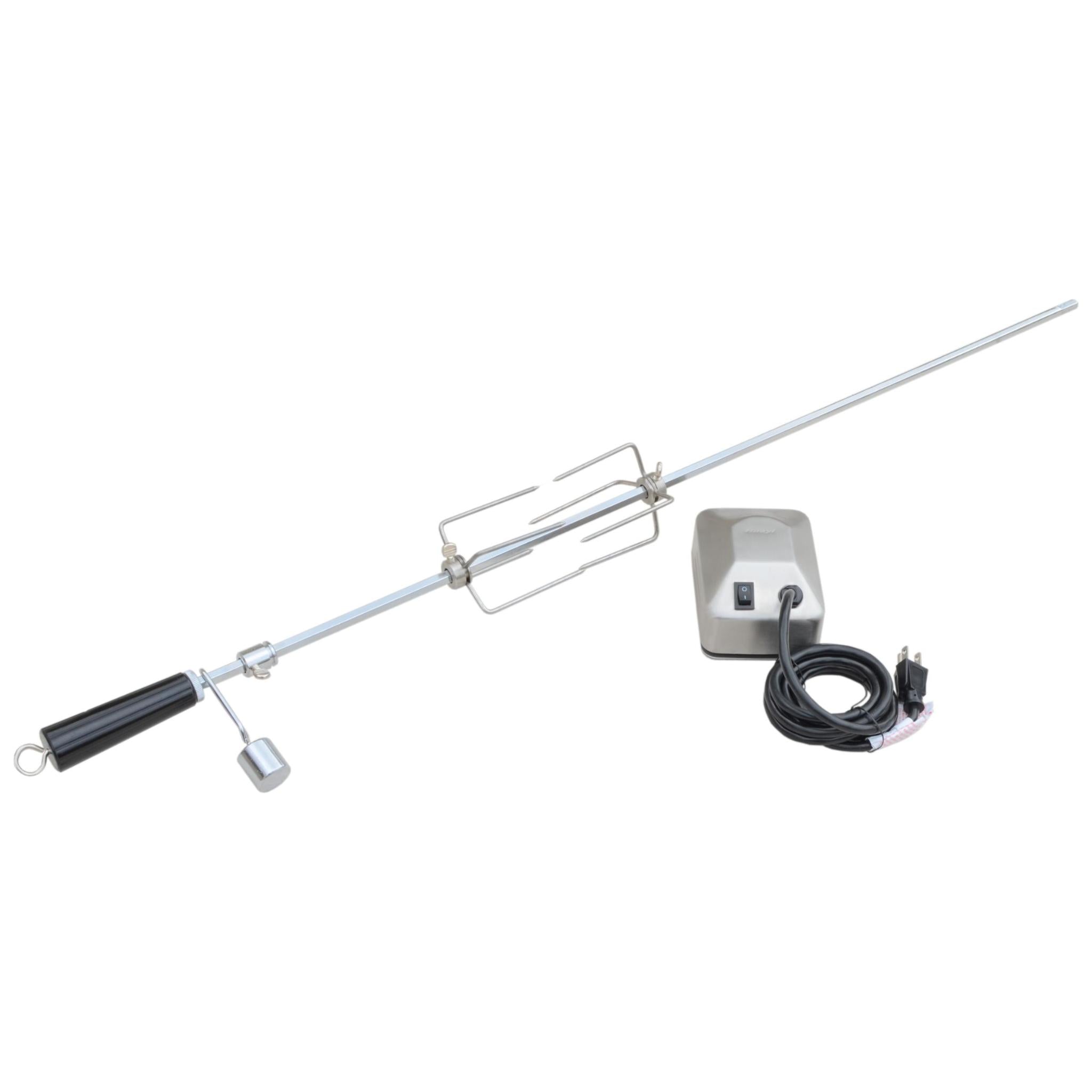KoKoMo Grills-BBQ Grill Rotisserie Kits
