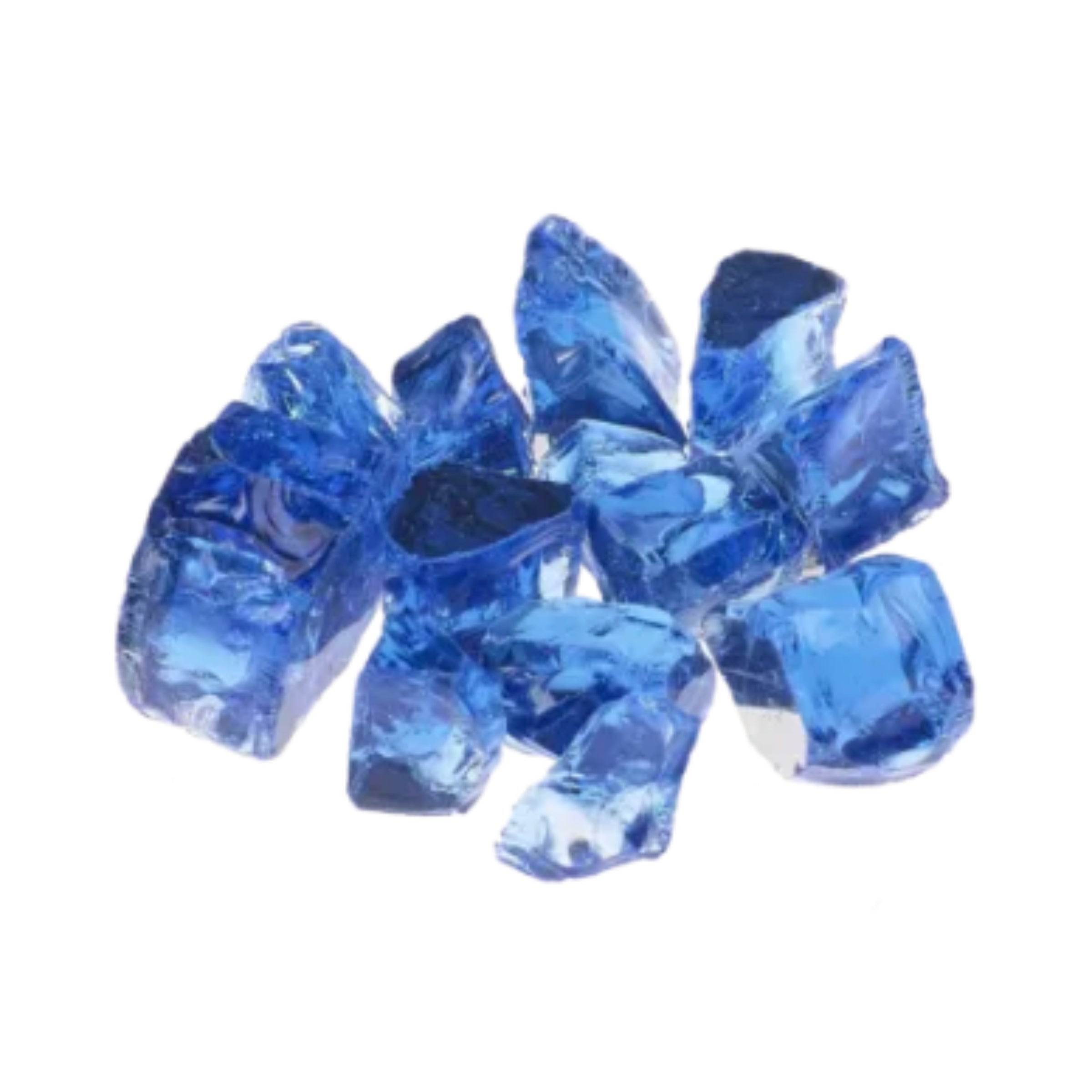 Phoenix Precast-Reflective Fire Glass