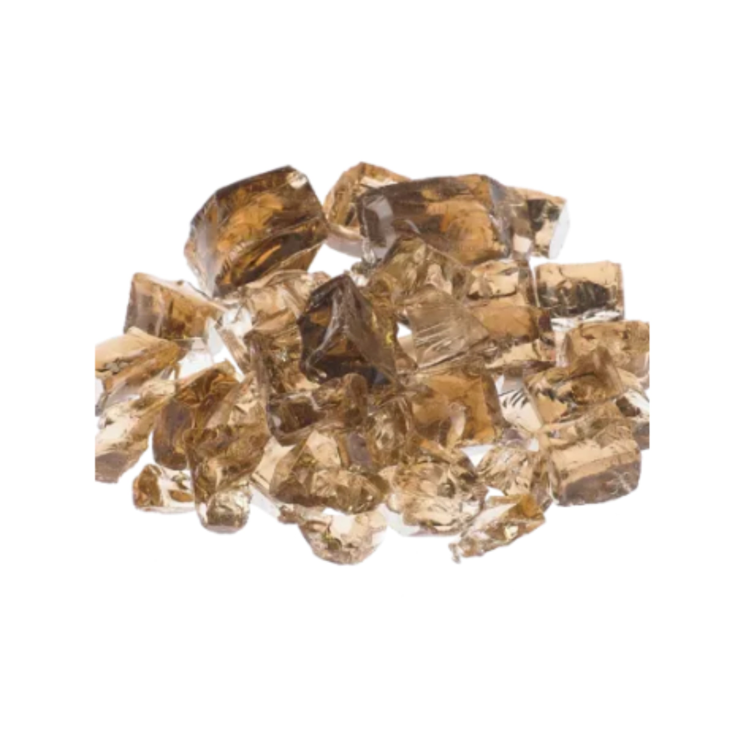 Phoenix Precast-Reflective Fire Glass