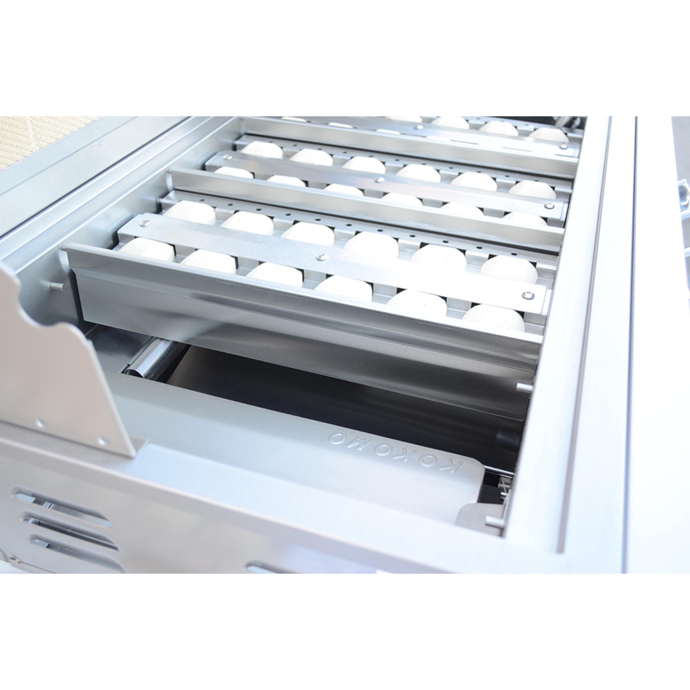 Kokomo 32" Professional Built-In Gas Grill (4 Burner)
