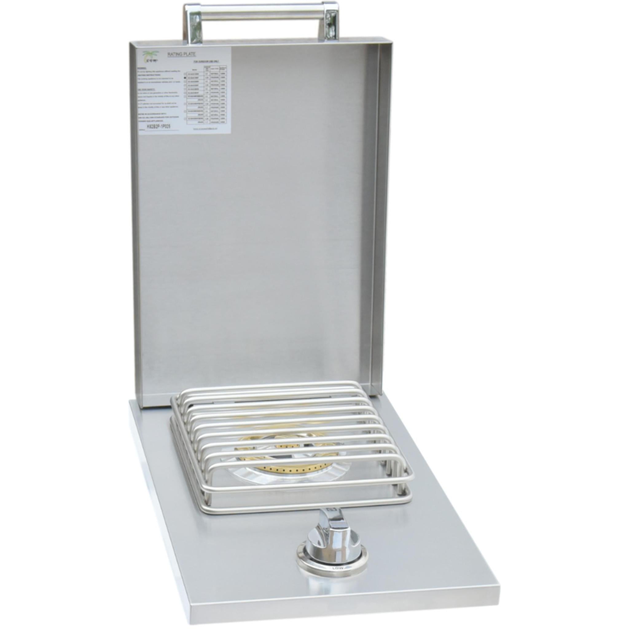 Kokomo Grills Single Side Burner